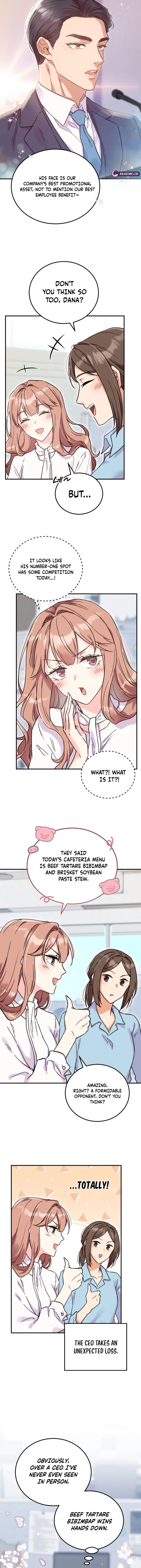 I Think I’ve Touched The Lion’s Whiskers Chapter 1 – Page 2