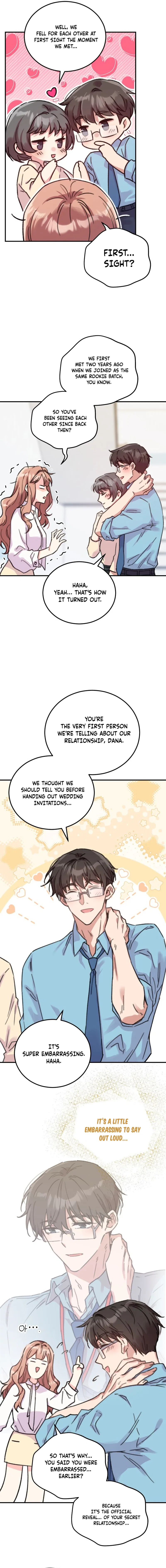 I Think I’ve Touched The Lion’s Whiskers Chapter 1 – Page 11