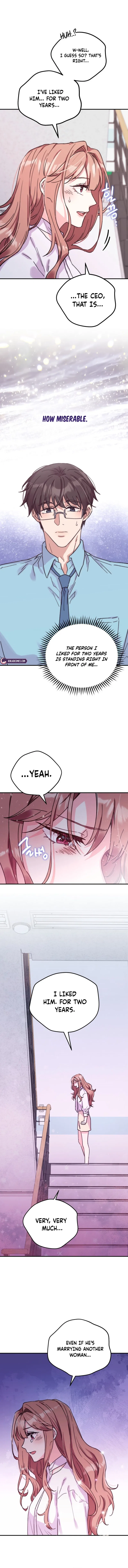 I Think I’ve Touched The Lion’s Whiskers Chapter 1 – Page 16