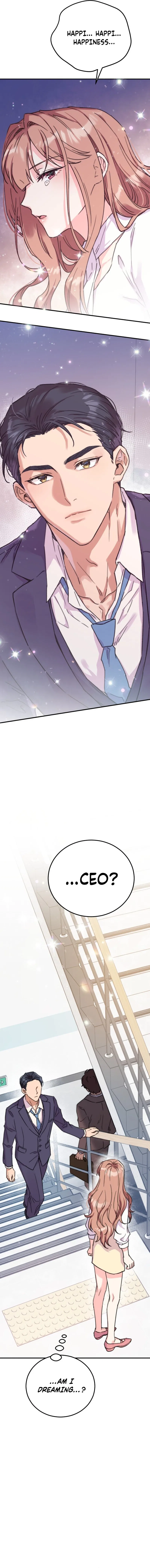 I Think I’ve Touched The Lion’s Whiskers Chapter 1 – Page 17