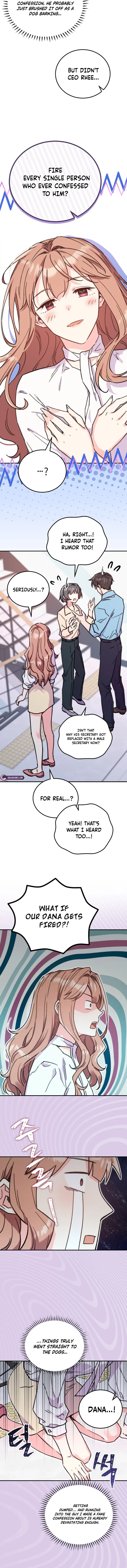 I Think I’ve Touched The Lion’s Whiskers Chapter 1 – Page 21