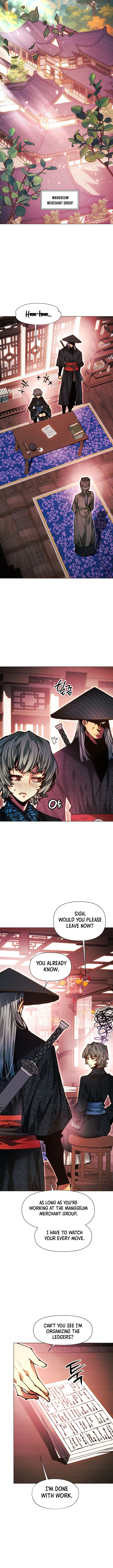 A Modern Man Who Got Transmigrated Into the Murim World Chapter 193 – Page 2