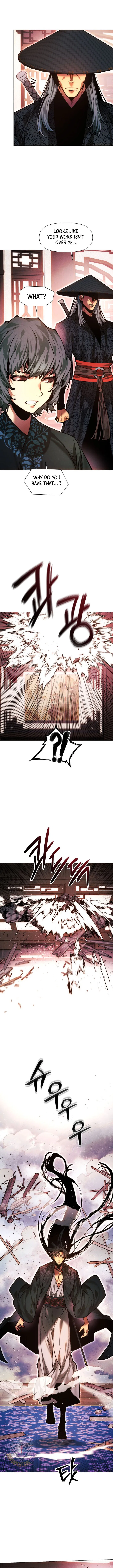 A Modern Man Who Got Transmigrated Into the Murim World Chapter 193 – Page 3