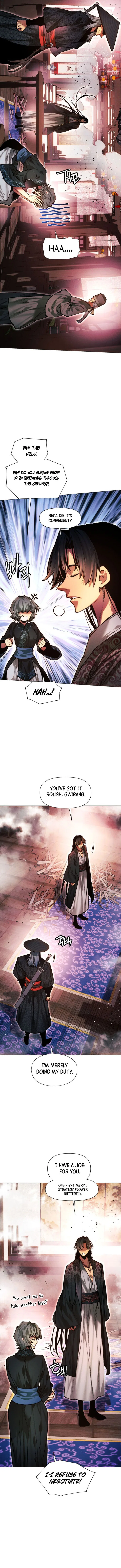 A Modern Man Who Got Transmigrated Into the Murim World Chapter 193 – Page 4