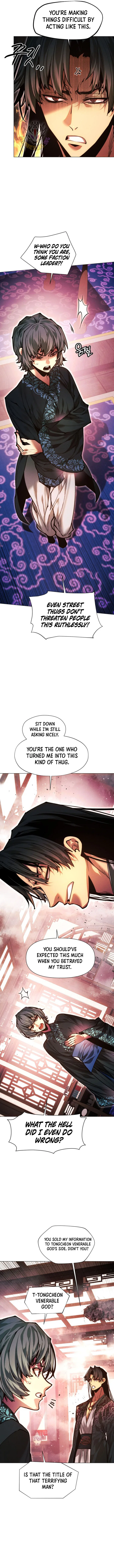 A Modern Man Who Got Transmigrated Into the Murim World Chapter 193 – Page 5