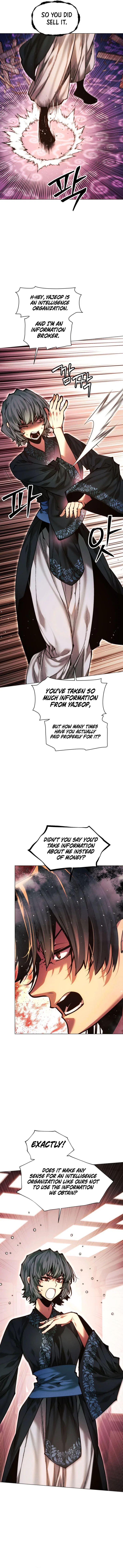 A Modern Man Who Got Transmigrated Into the Murim World Chapter 193 – Page 6
