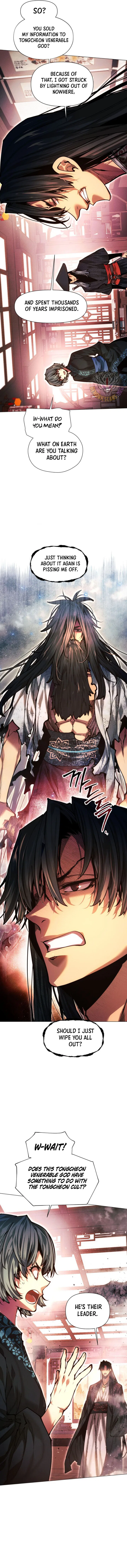 A Modern Man Who Got Transmigrated Into the Murim World Chapter 193 – Page 7