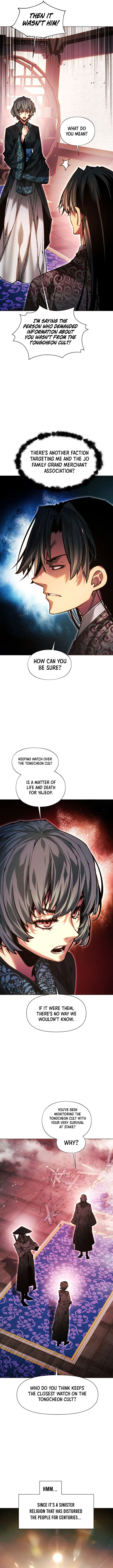 A Modern Man Who Got Transmigrated Into the Murim World Chapter 193 – Page 8