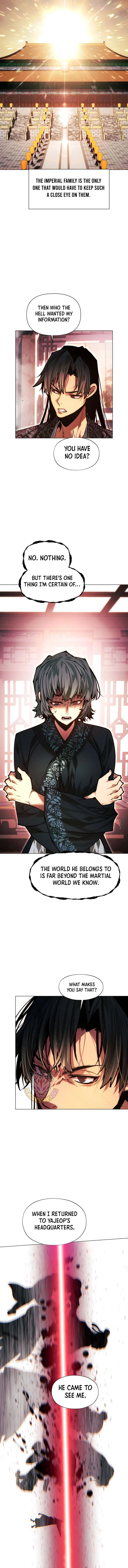 A Modern Man Who Got Transmigrated Into the Murim World Chapter 193 – Page 9
