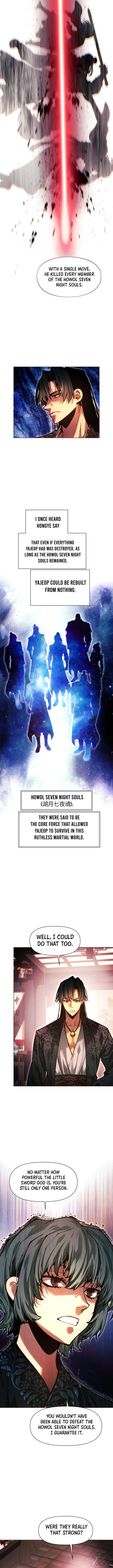 A Modern Man Who Got Transmigrated Into the Murim World Chapter 193 – Page 10