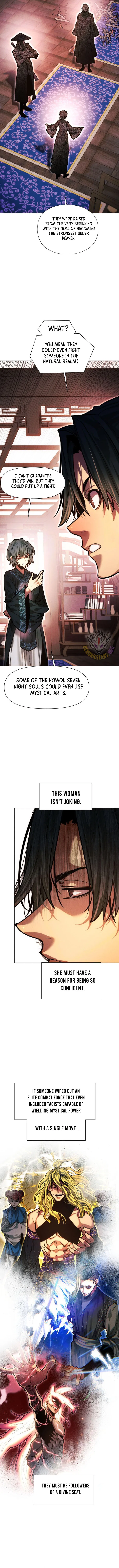 A Modern Man Who Got Transmigrated Into the Murim World Chapter 193 – Page 11