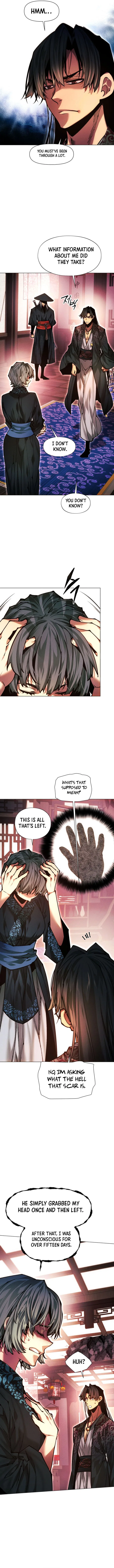 A Modern Man Who Got Transmigrated Into the Murim World Chapter 193 – Page 12
