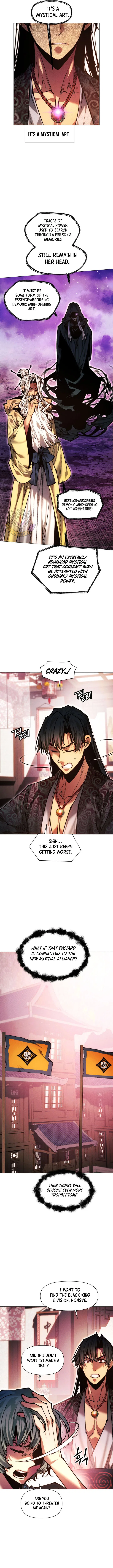 A Modern Man Who Got Transmigrated Into the Murim World Chapter 193 – Page 13