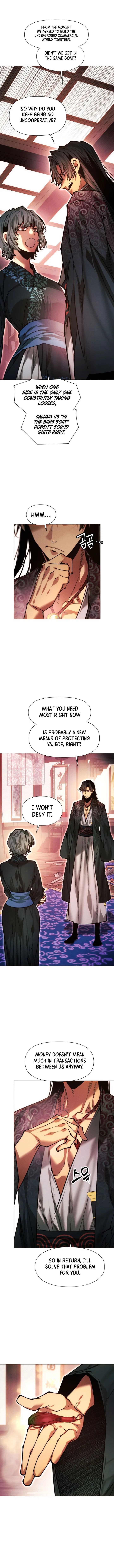 A Modern Man Who Got Transmigrated Into the Murim World Chapter 193 – Page 14