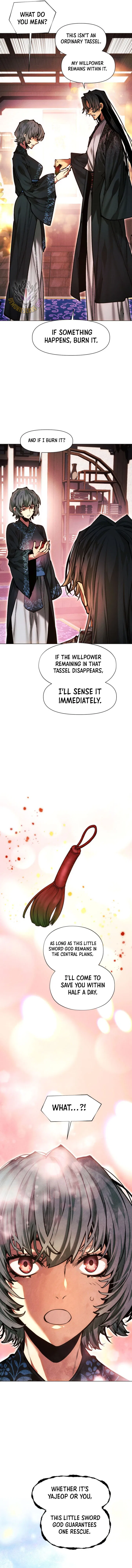 A Modern Man Who Got Transmigrated Into the Murim World Chapter 193 – Page 15