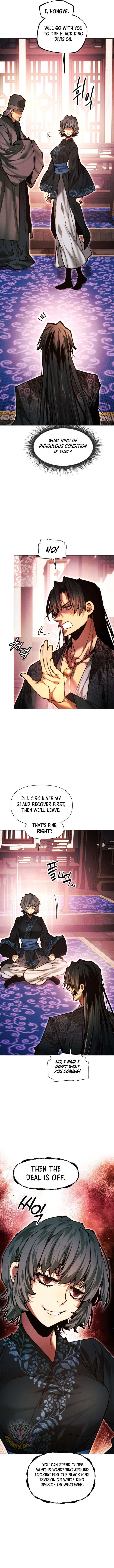 A Modern Man Who Got Transmigrated Into the Murim World Chapter 193 – Page 17