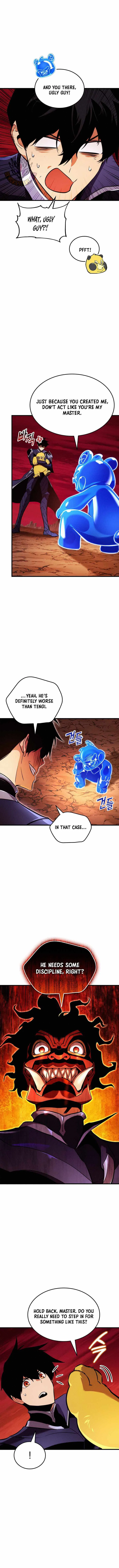 Ranker’s Return (Remake) Chapter 262 – Page 3