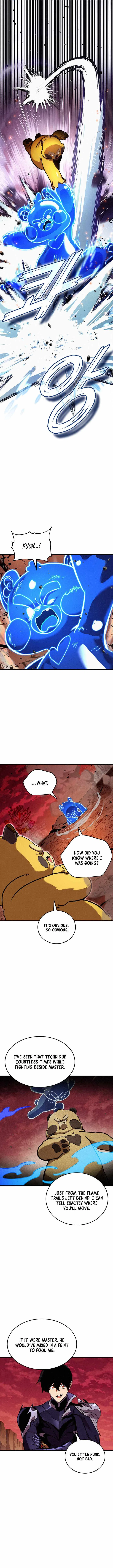 Ranker’s Return (Remake) Chapter 262 – Page 7