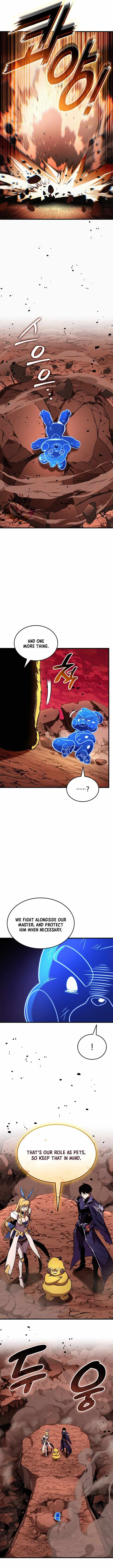 Ranker’s Return (Remake) Chapter 262 – Page 11
