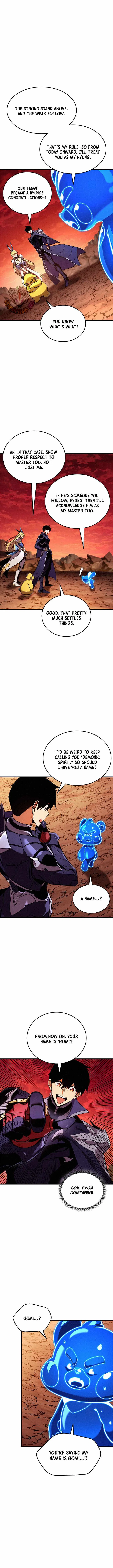 Ranker’s Return (Remake) Chapter 262 – Page 13