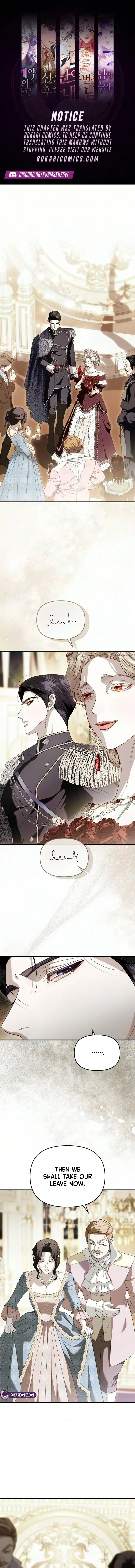 I Only Need the Duke’s Child Chapter 29 – Page 1