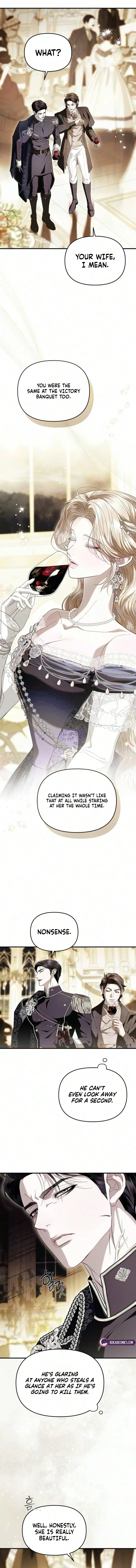I Only Need the Duke’s Child Chapter 29 – Page 8