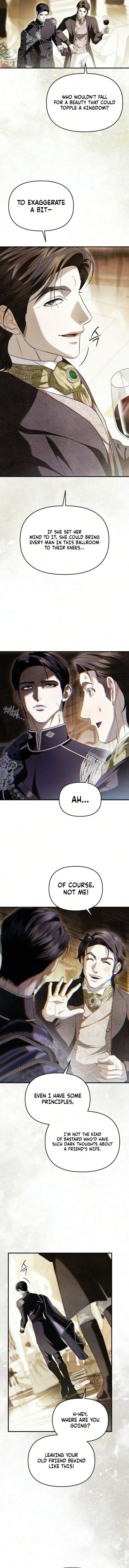 I Only Need the Duke’s Child Chapter 29 – Page 9