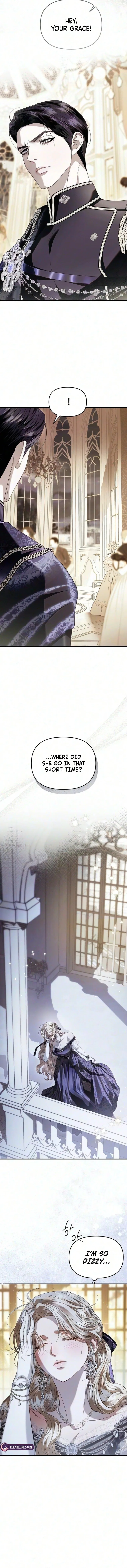 I Only Need the Duke’s Child Chapter 29 – Page 10