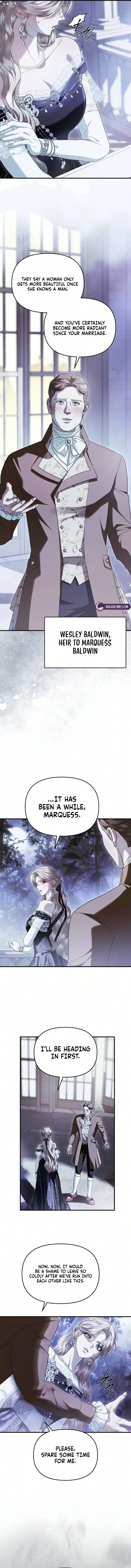 I Only Need the Duke’s Child Chapter 29 – Page 12
