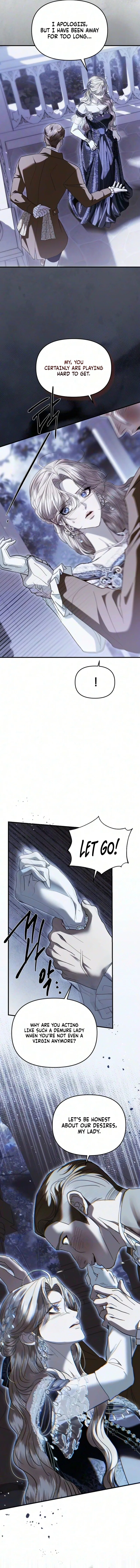 I Only Need the Duke’s Child Chapter 29 – Page 13