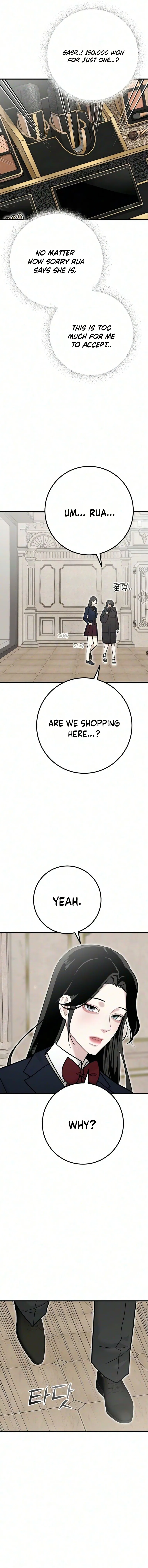 Surviving Among the Heirs Chapter 8 – Page 2
