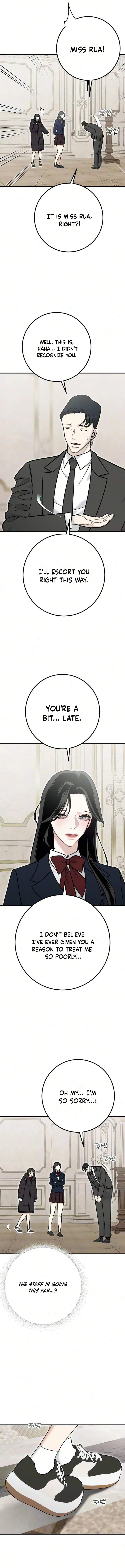 Surviving Among the Heirs Chapter 8 – Page 3