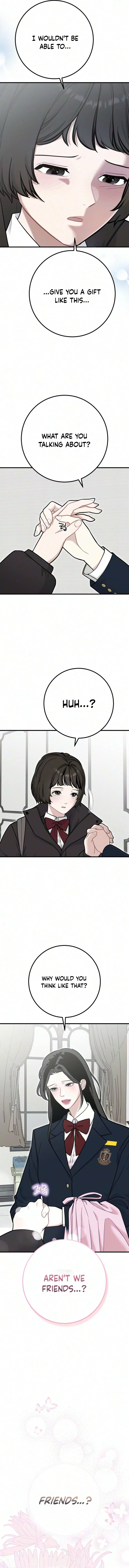 Surviving Among the Heirs Chapter 8 – Page 8