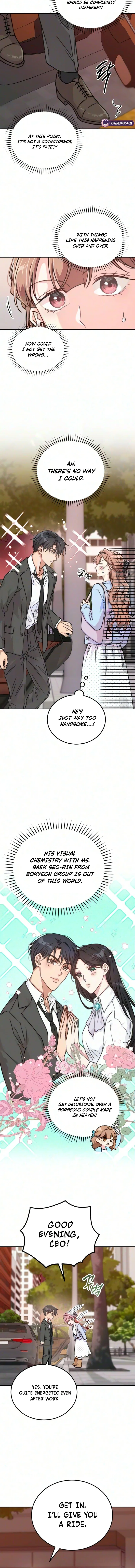 I Think I’ve Touched The Lion’s Whiskers Chapter 6 – Page 11