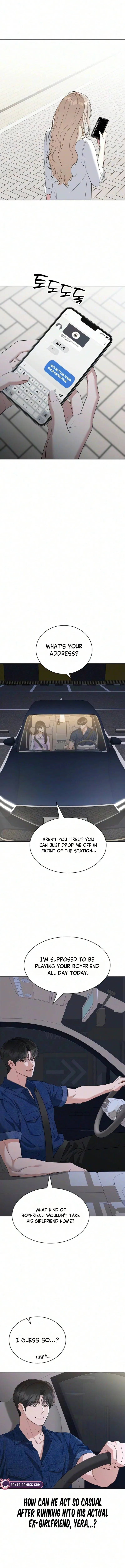 We’re Not a Couple! Chapter 14 – Page 7