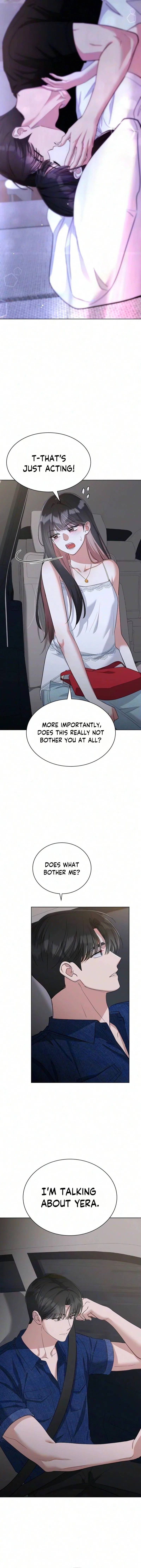 We’re Not a Couple! Chapter 14 – Page 11