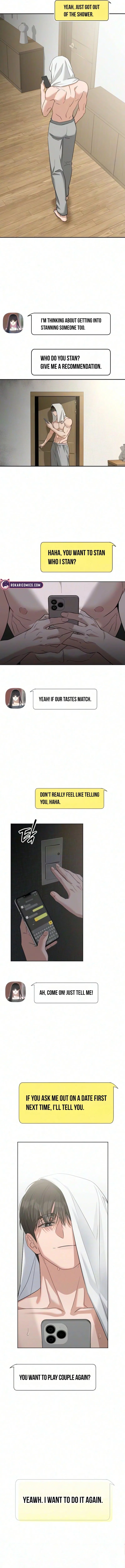 We’re Not a Couple! Chapter 14 – Page 15