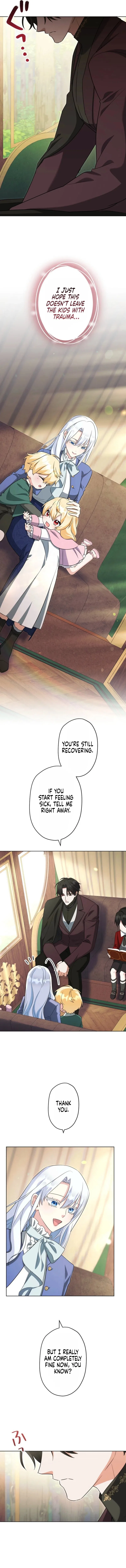 I Awakened as the Most Fearsome Stepmother?! Chapter 33 – Page 4