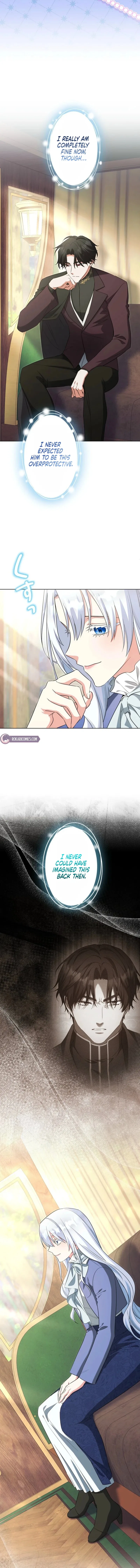 I Awakened as the Most Fearsome Stepmother?! Chapter 33 – Page 6