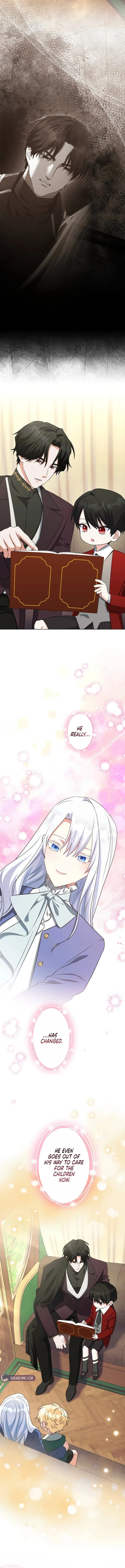 I Awakened as the Most Fearsome Stepmother?! Chapter 33 – Page 7