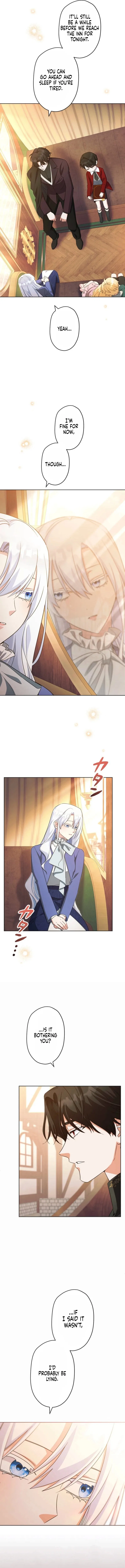 I Awakened as the Most Fearsome Stepmother?! Chapter 33 – Page 9