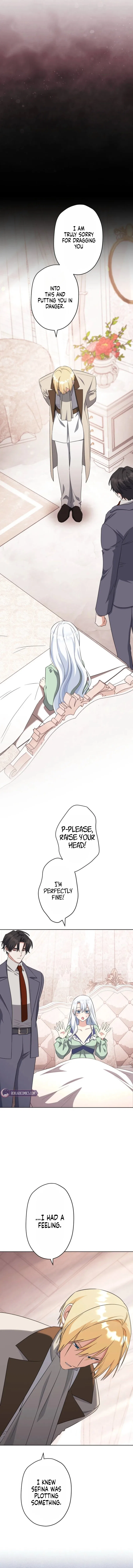 I Awakened as the Most Fearsome Stepmother?! Chapter 33 – Page 10