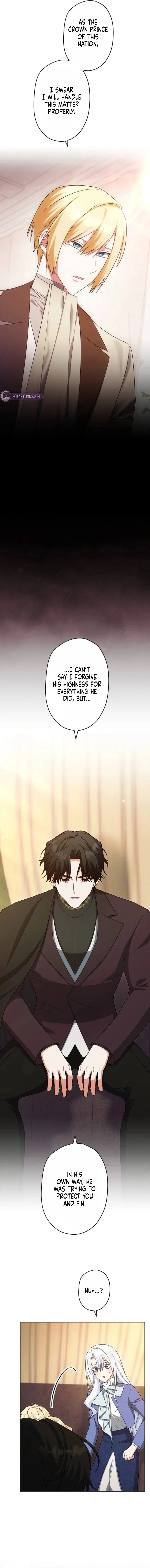 I Awakened as the Most Fearsome Stepmother?! Chapter 33 – Page 12