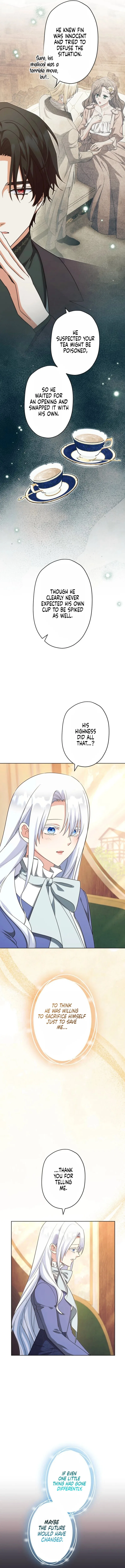 I Awakened as the Most Fearsome Stepmother?! Chapter 33 – Page 13
