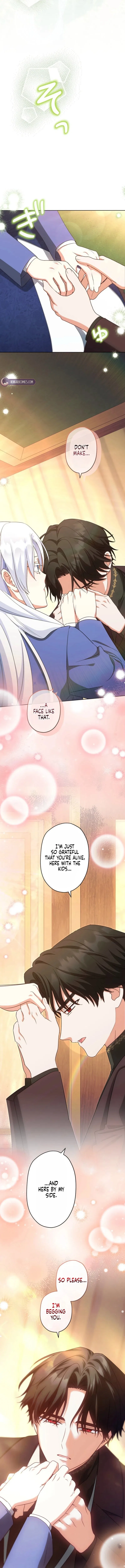 I Awakened as the Most Fearsome Stepmother?! Chapter 33 – Page 16