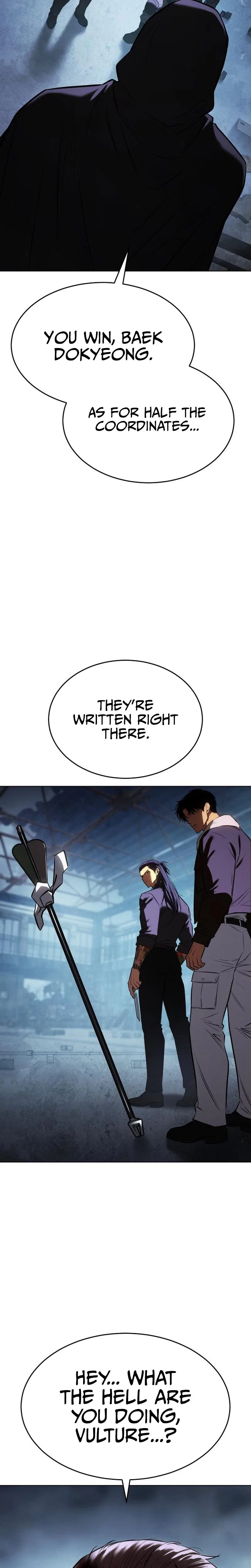 Baek XX Chapter 198 – Page 5