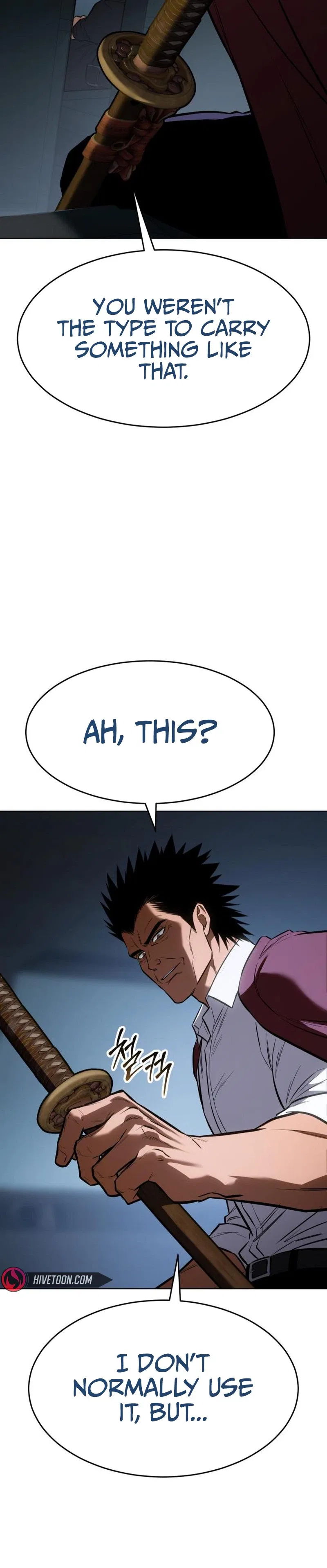 Baek XX Chapter 198 – Page 15