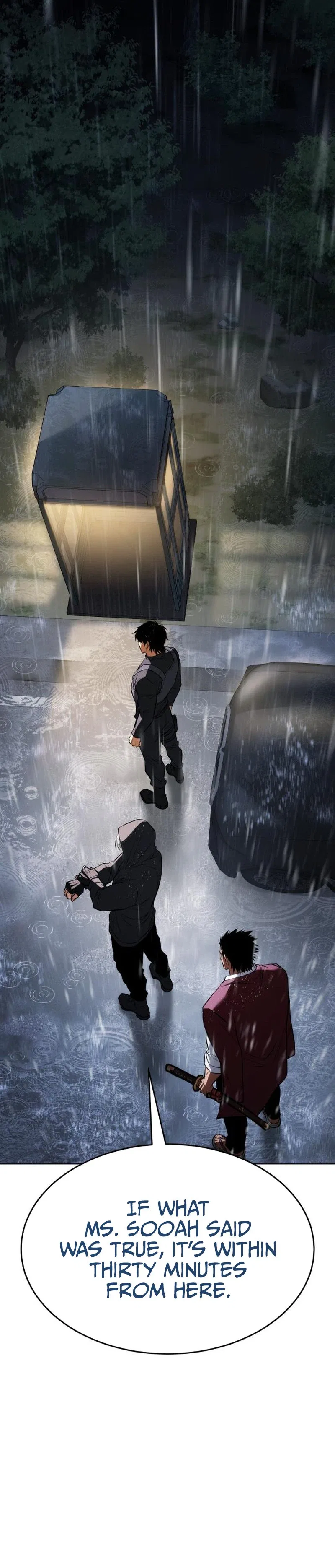 Baek XX Chapter 198 – Page 18