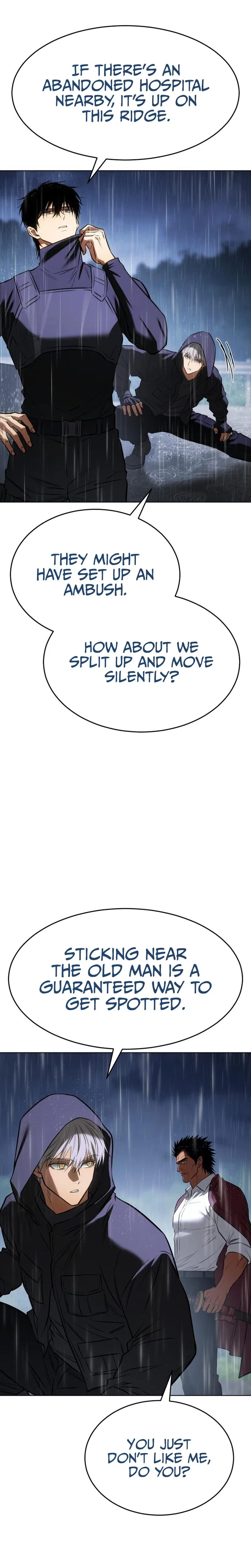 Baek XX Chapter 198 – Page 19