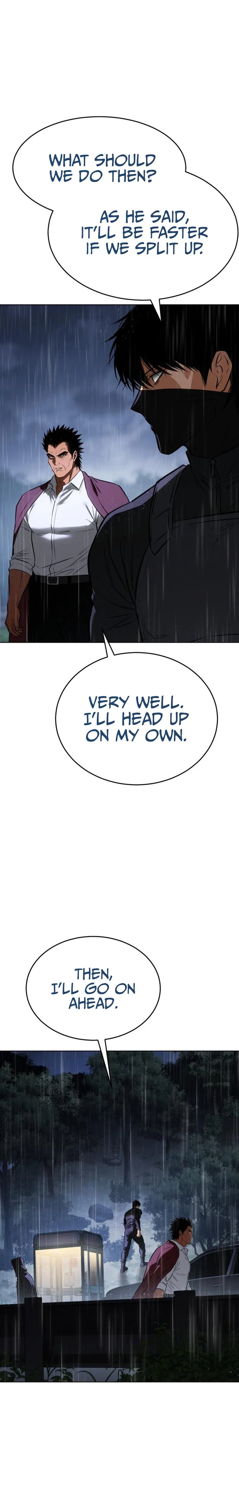 Baek XX Chapter 198 – Page 20